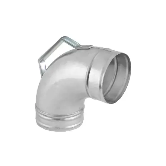 Norfi Terminal Quick 90° bocht DN150