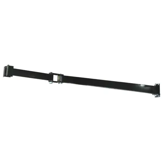 Norfi Verlengarm AK40 voor PAREX afzuigarmen L=4050 mm