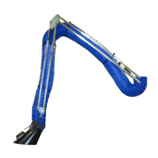 Norfi Afzuigarm PAREX-S DN160 L=2 m