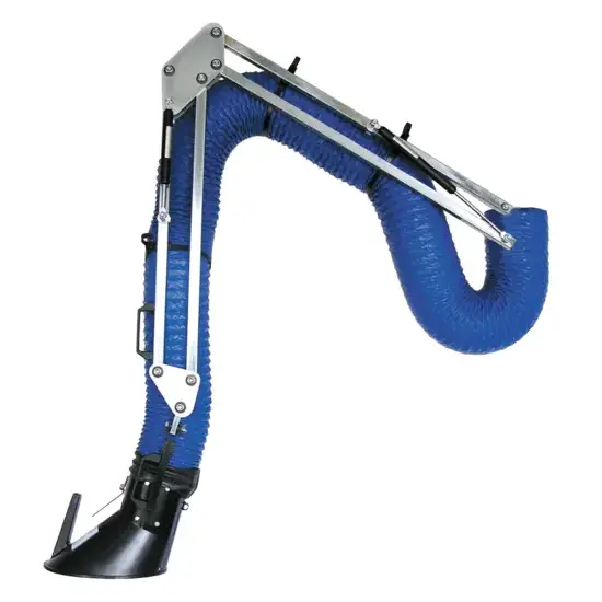 Norfi Afzuigarm PAREX-S DN200 L=4 m