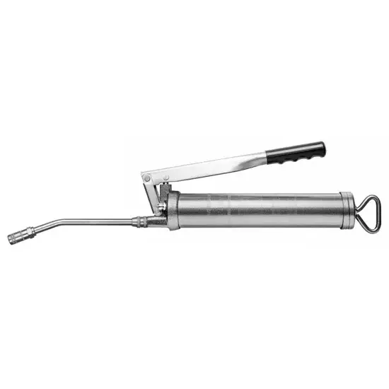 Samoa Vetpomp met hendelbediening en variabele slag, 15HD-serie, 500 cc, vaste uitloop