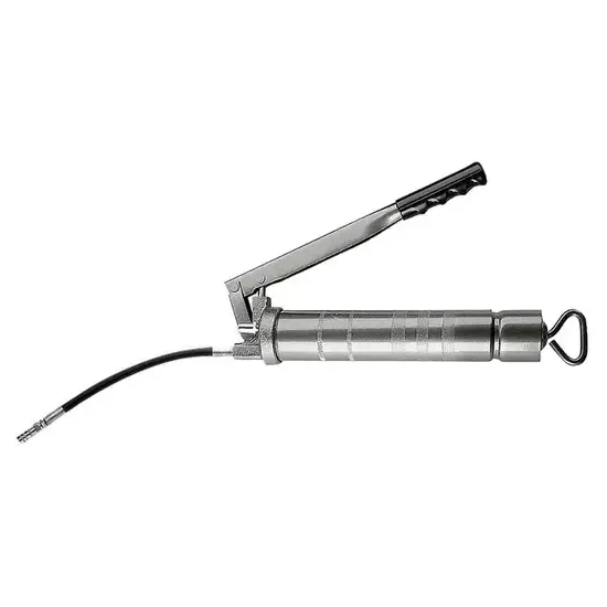 Samoa Vetpomp met hendelbediening SG-serie, 500 cc, flexibele uitloop