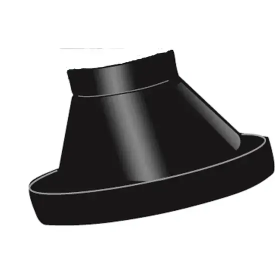 Nederman Afzuigkap voor telescopische arm