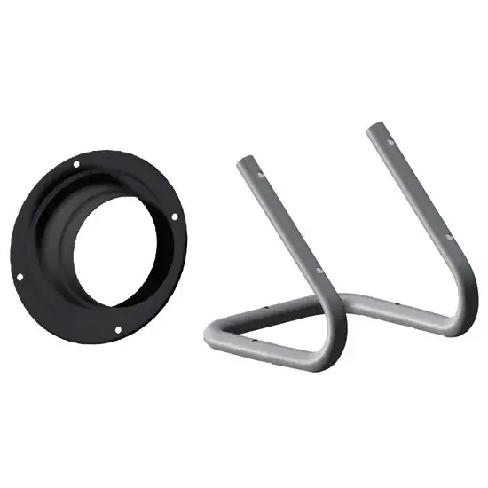 Nederman Ventilatorbeugel voor standaard afzuigarm