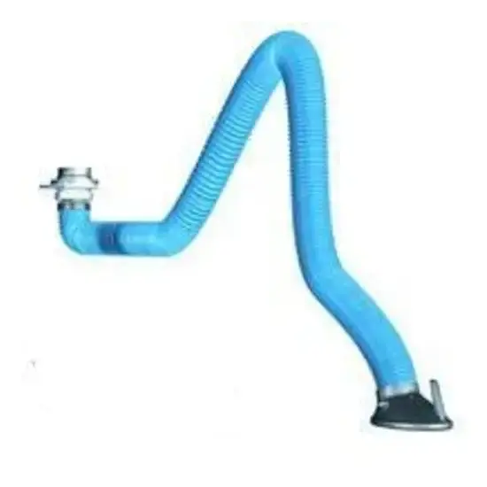 Nederman Original afzuigarm 4 mtr (verticaal)