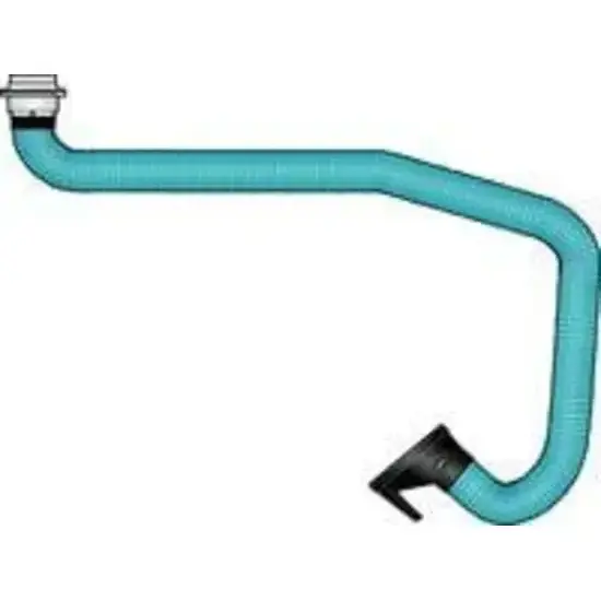 Nederman Original afzuigarm 5 mtr