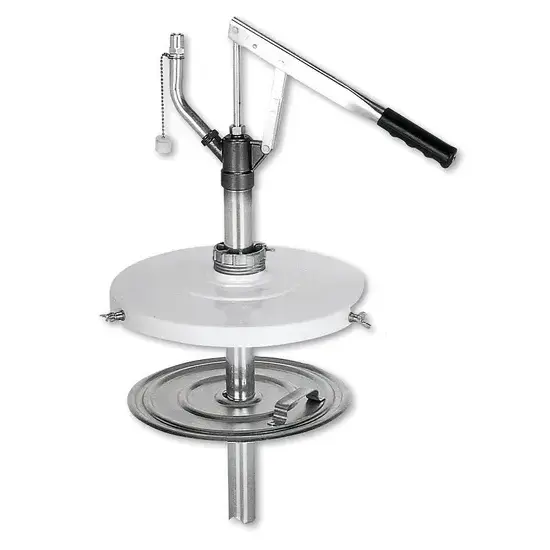 Samoa Vetvulpomp voor handmatige pompen, 12 - 18 kg vaten