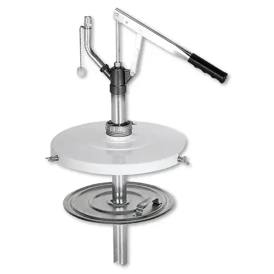 Samoa Vetvulpomp voor handmatige pompen, 20 kg vaten