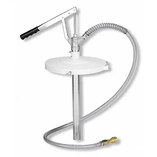 Samoa Vetvulpomp voor gecentraliseerde smeersystemen, 12 - 18 kg vaten