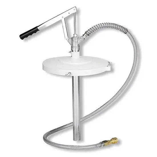 Samoa Vetvulpomp voor gecentraliseerde smeersystemen, 20 kg vaten