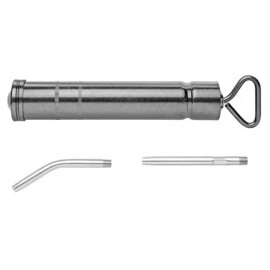 Samoa Oliezuigpomp 500 cc met vaste uitloop