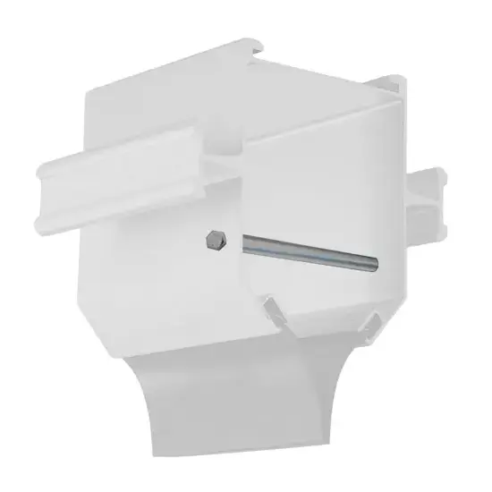 Norfi Alu 150 rail versteviging