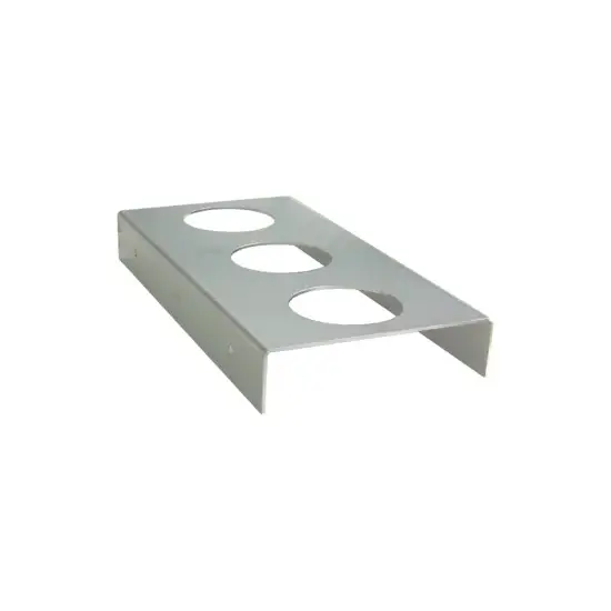 Norfi Alu 150/250 kanaalversterking t.b.v. montage armen etc.