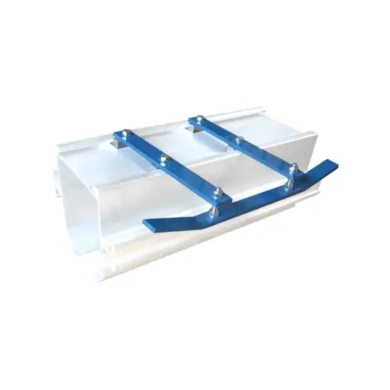 Norfi Transfer ontgrendelmechanisme Rail Alu 150