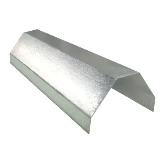 Norfi Afdichtingsplaat Alu 150/250 voor zuigvrije zone