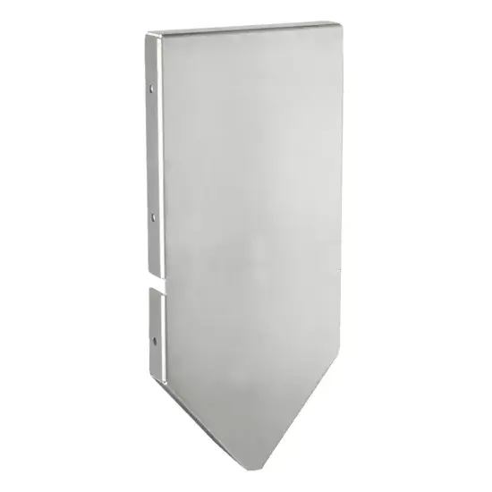 Norfi Einddeksel t.b.v. Alu 250