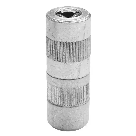 Samoa Hydraulisch mondstuk met terugslagklep D15 mm, 3 bekken