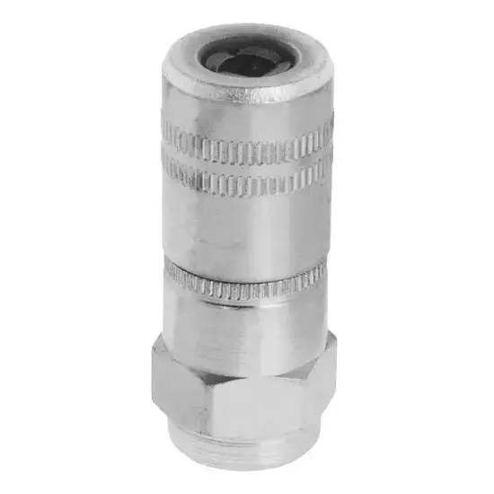 Samoa Hydraulisch mondstuk met terugslagklep D15 mm, 4 bekken