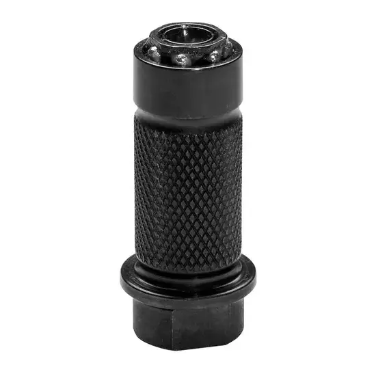 Samoa Hydraulisch mondstuk zonder terugslagklep D18 mm, 7 lagers