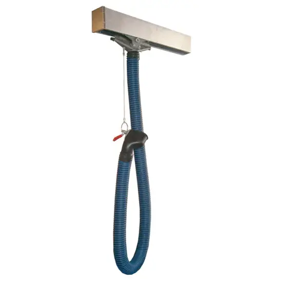 Norfi Technorail L=22,5m incl 2 st wagen 4" 5m N35 mondstuk