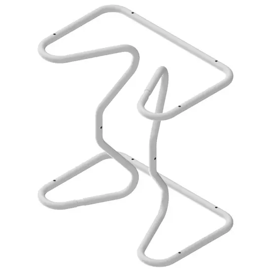 Nederman Beugel voor ventilator N40