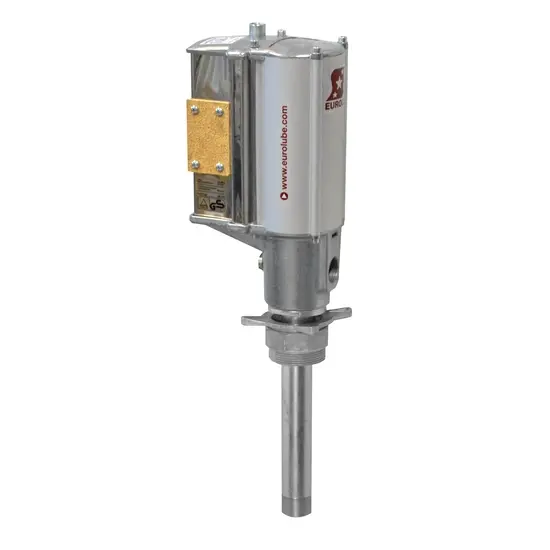 Eurolube E80 - 15:1 stubby oliepomp