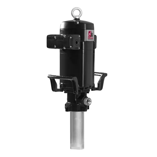 Eurolube C115 - 6:1 stubby oliepomp (heavy duty)