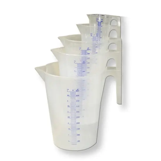 Eurolube maatbeker 3 liter