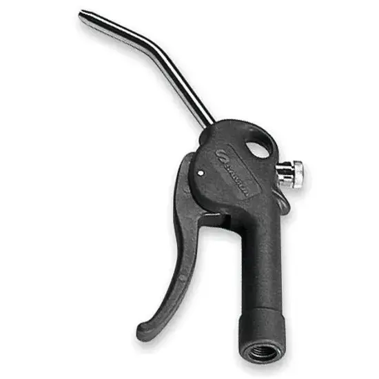 Samoa Luchtpistool kunststof met luchtregelaar