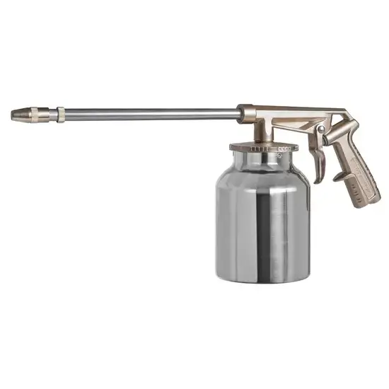 Samoa Spuitpistool aluminium 1 liter