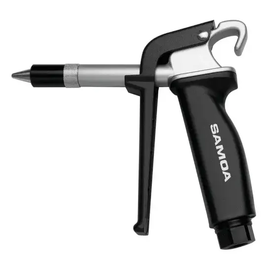 Samoa Luchtpistool heavy duty, industriële kwaliteit, 91-ND serie, extra stil