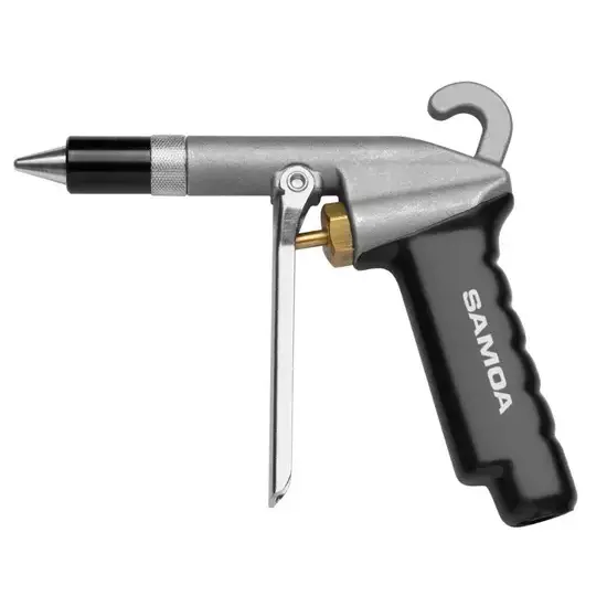 Samoa Luchtpistool compact, industriële kwaliteit, 91-ND serie, extra stil