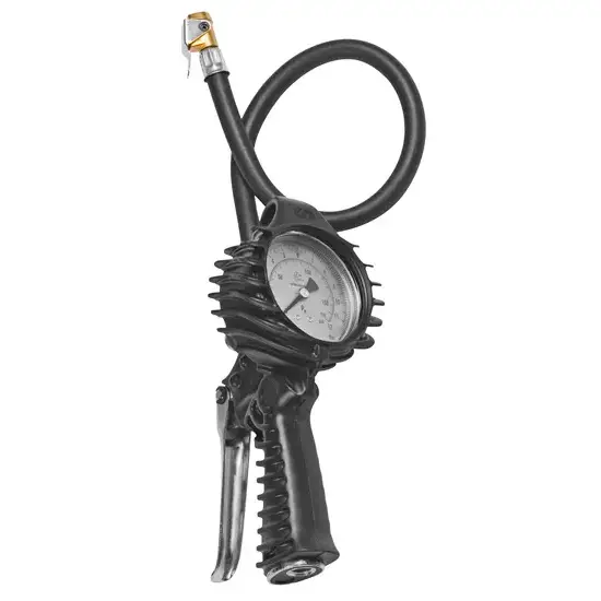 Samoa Bandenpomp geijkt