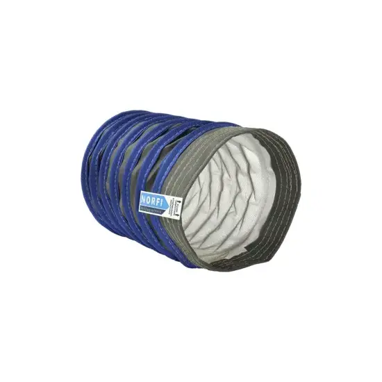 Norfi Afzuigslang Type SG200 DN125 mm, -50°C + 200°C