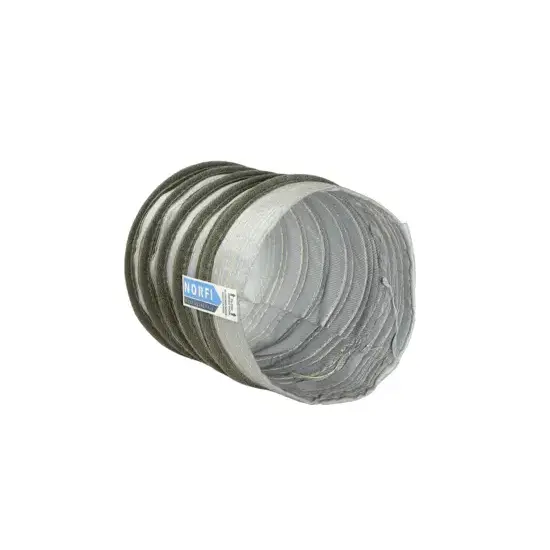 Norfi Afzuigslang Type SG700 DN125 mm, -50°C + 700°C