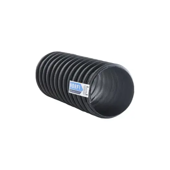 Norfi Afzuigslang Type NR-CP, +180°C, overrijdbaar 200 mm