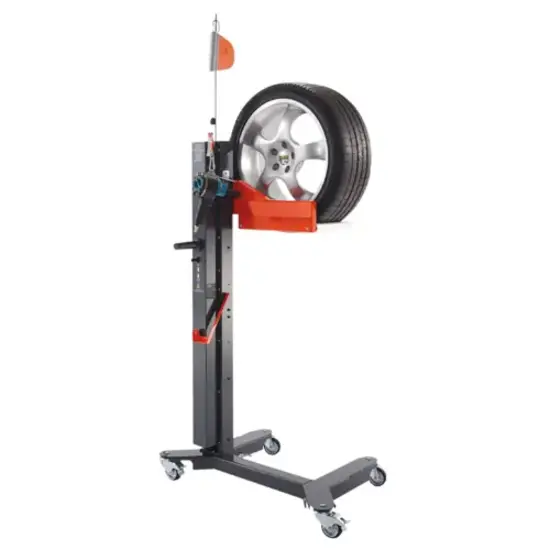 P+ Proline EasyLift bandenlift (excl. uitbreidingsset)