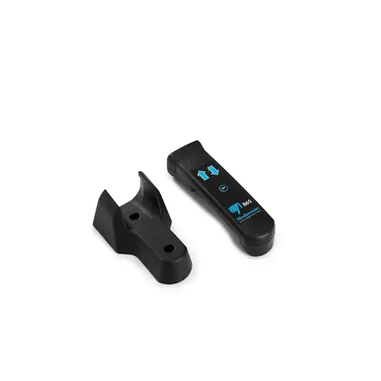 Nederman Infrarood bediening met houder voor uitlaatgashaspel 865