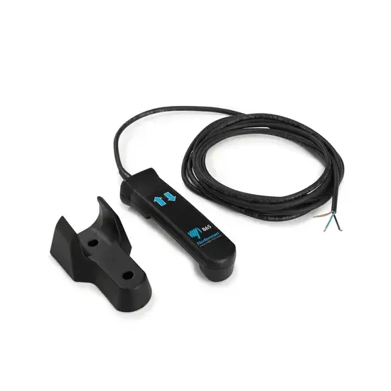 Nederman Afstandsbediening met snoer en houder voor uitlaatgashaspel 865