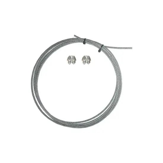 Norfi Ontkoppelingskabel 5-5,99 m lengte 6,5 mtr