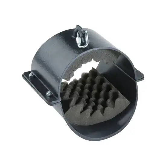 Norfi Kunststof slanghouder 150 mm