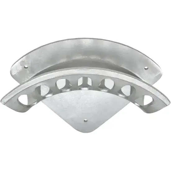 Norfi Slangkapstok aluminium tot max. 125 mm