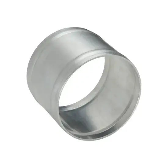 Norfi Verbindingshuls met rand voor uitlaatgasslang 75 mm