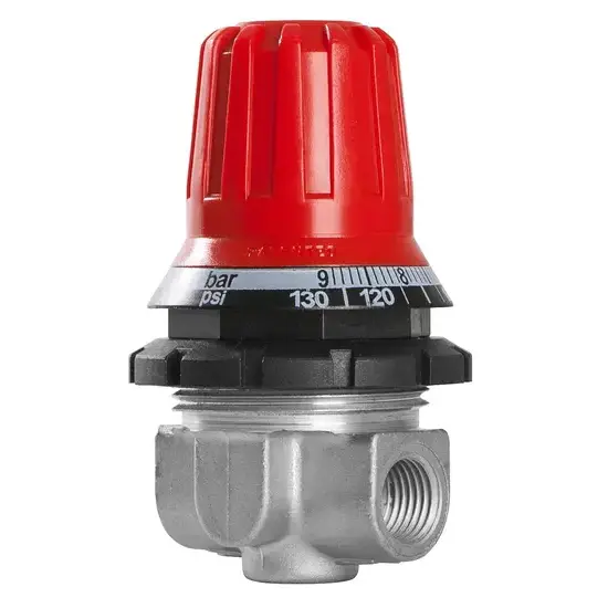 Samoa Reduceerventiel zonder drukmeter 1/4' BSP (FF)