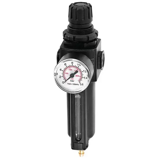 Samoa Reduceerventiel met filter 1/4' BSP (FF)