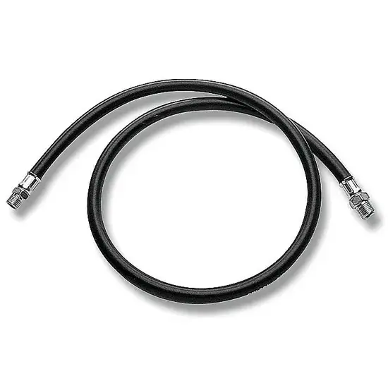 Samoa Luchtslang 3/8" BSP (M) x 1/2" BSP (M), 1 mtr