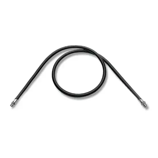 Samoa Luchtslang 3/8" BSP (M) x 1/2" BSP (M), 1,5 mtr