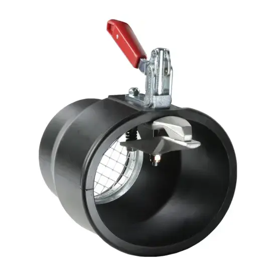 Norfi Ronde trechter 170 mm DN150