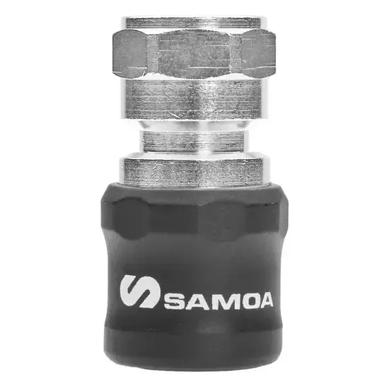 Samoa Veiligheidssnelkoppeling perslucht 1/2" BSP