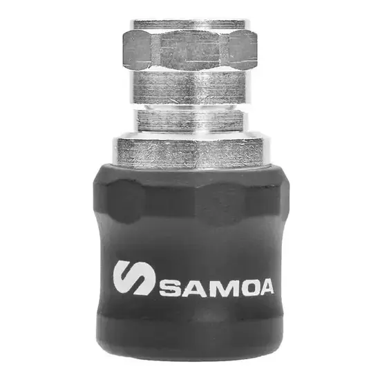 Samoa Veiligheidssnelkoppeling perslucht 3/8" BSP